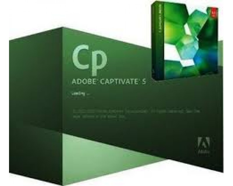 Adobe Captivate 8