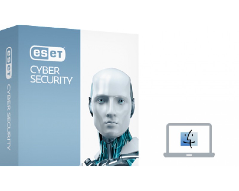 ESET CyberSecurity for Mac License Key Only 2yr
