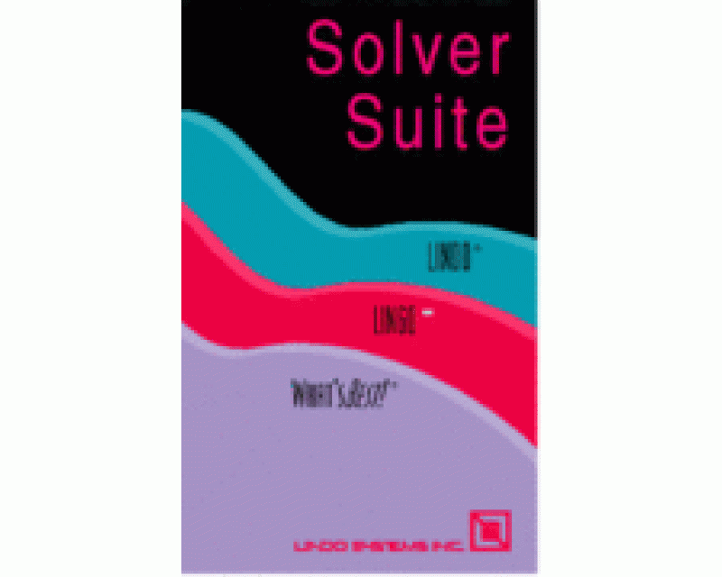 Solver Suite