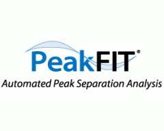 PeakFit for Windows
