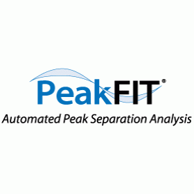 PeakFit for Windows