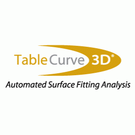 TableCurve 3D for Windows